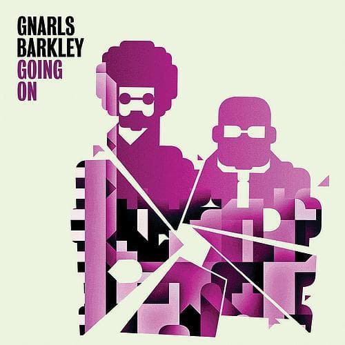 Album cover art for "Going On" by Gnarls Barkley