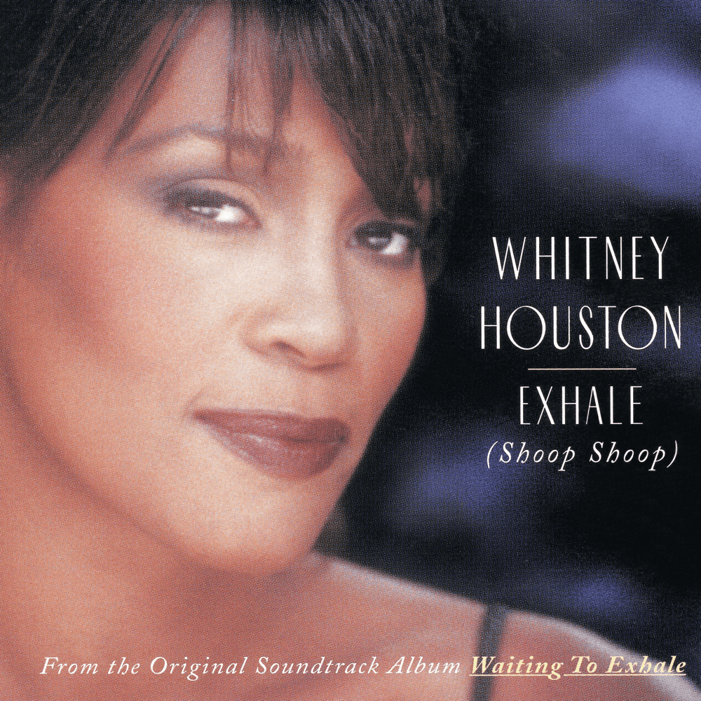 Album cover art for "Moment of Truth" by Whitney Houston