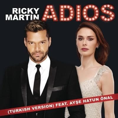 Album cover art for "Stamina (Dread Bass Remix) [Mixed]" by Ricky Martin & Ayşe Hatun Önal