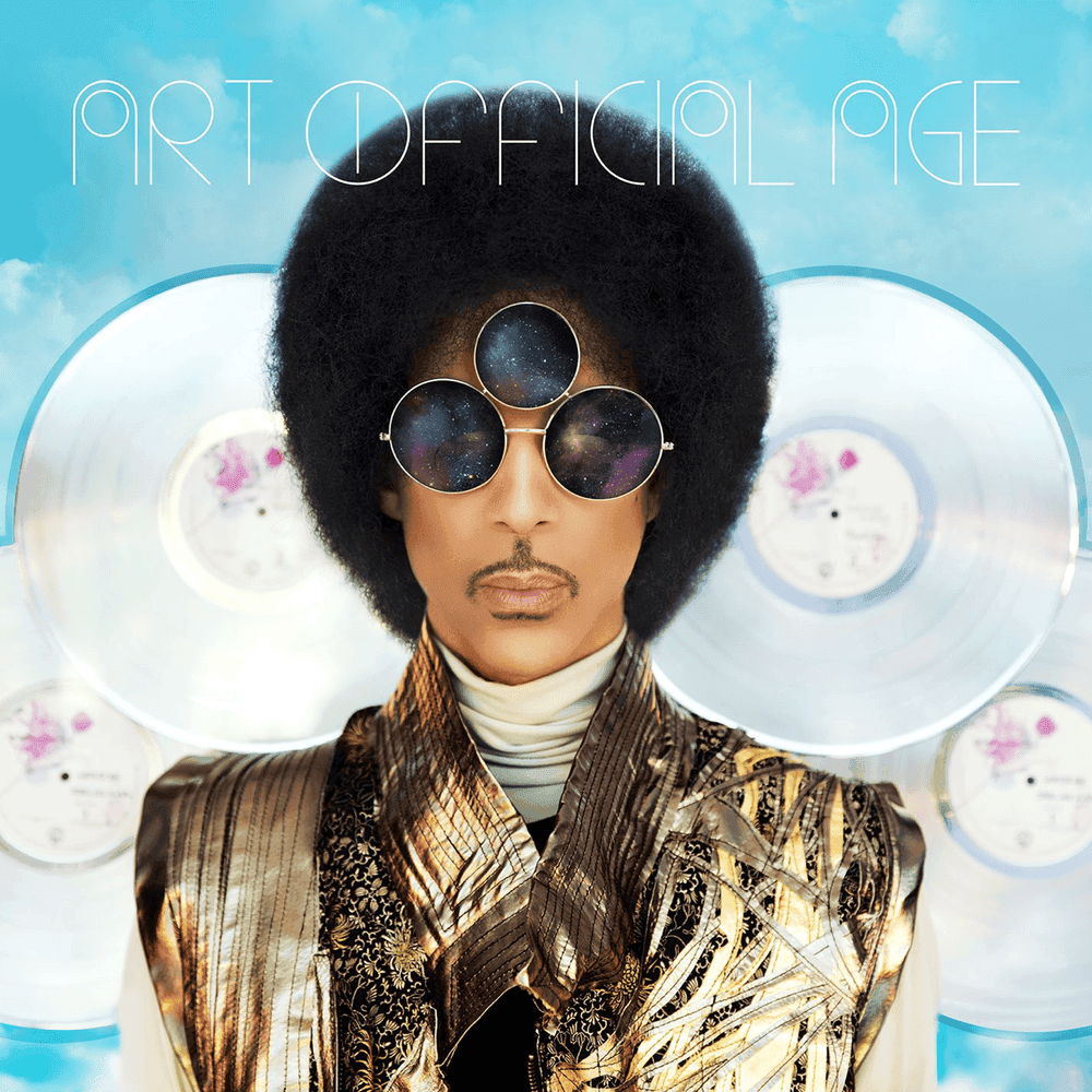 Cover image for ART OFFICIAL AGE