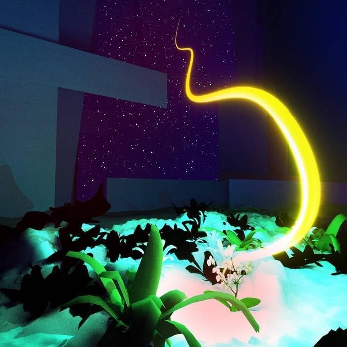 Album cover art for "In Dreams" by ​death’s dynamic shroud