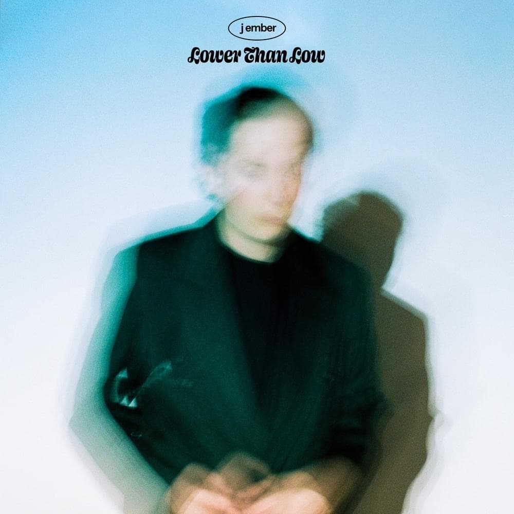 Album cover art for "Lower Than Low" by j ember