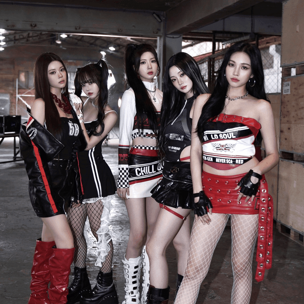 Photo of W!TCHX (위치스)