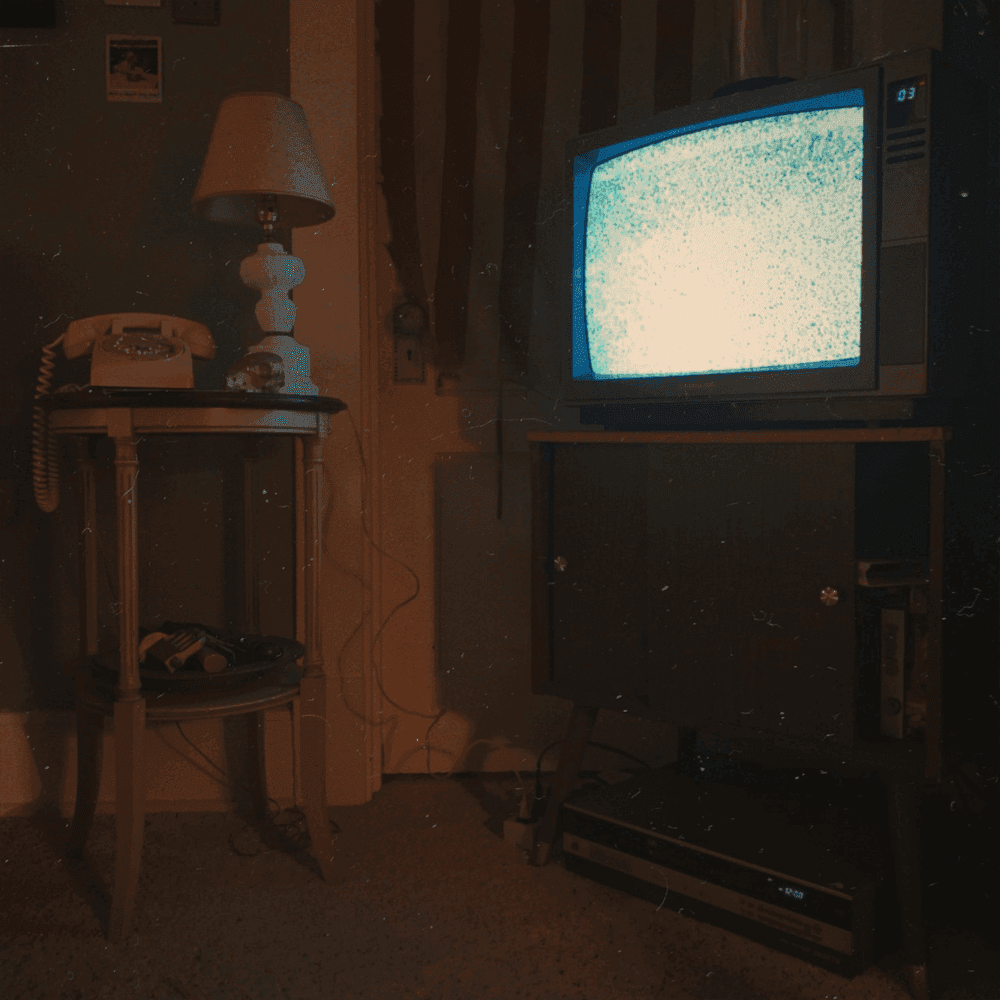 Album cover art for "Crying During Sex" by Ethel Cain