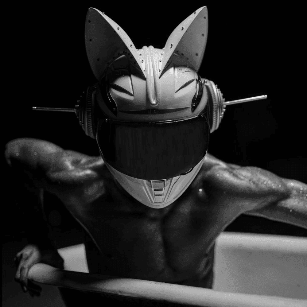 Album cover art for "Dress of Stillness" by Lil Nas X