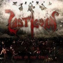 Album cover art for "The Quiet Mist" by Last Legion