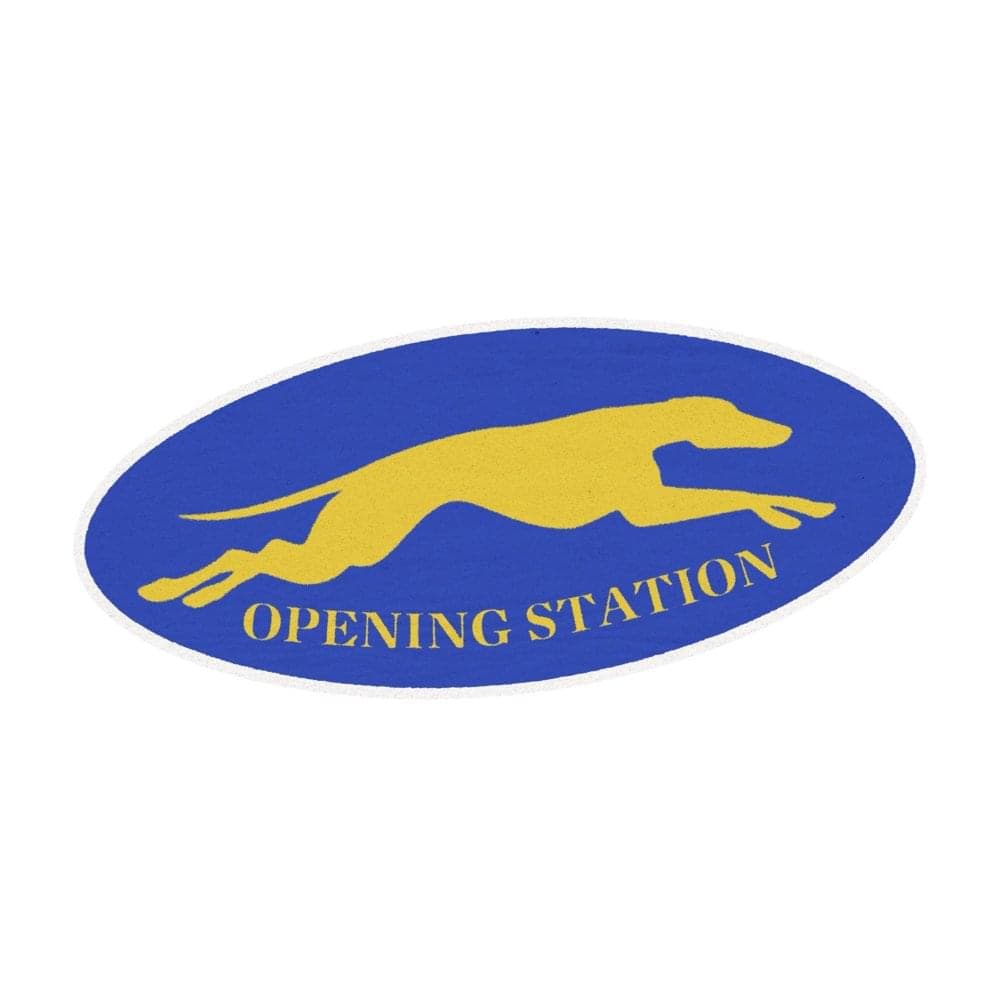 Album cover art for "Opening Station" by Paul McCartney