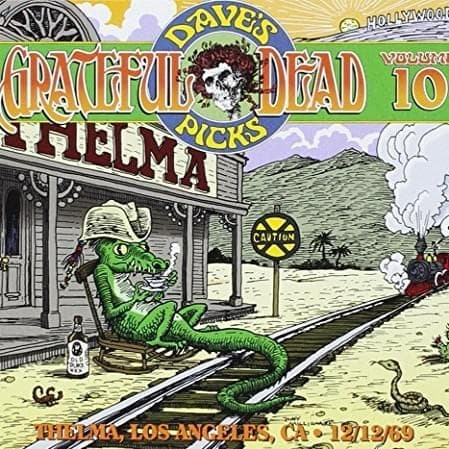Album cover art for "Next Time You See Me (Live)" by The Grateful Dead