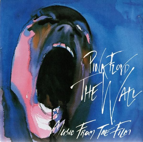 Album cover art for "When the Tigers Broke Free" by Pink Floyd