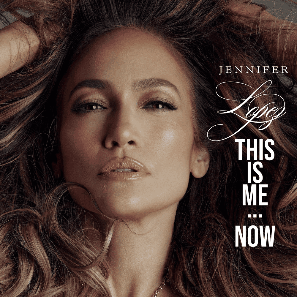 Album cover art for "Hummingbird" by Jennifer Lopez