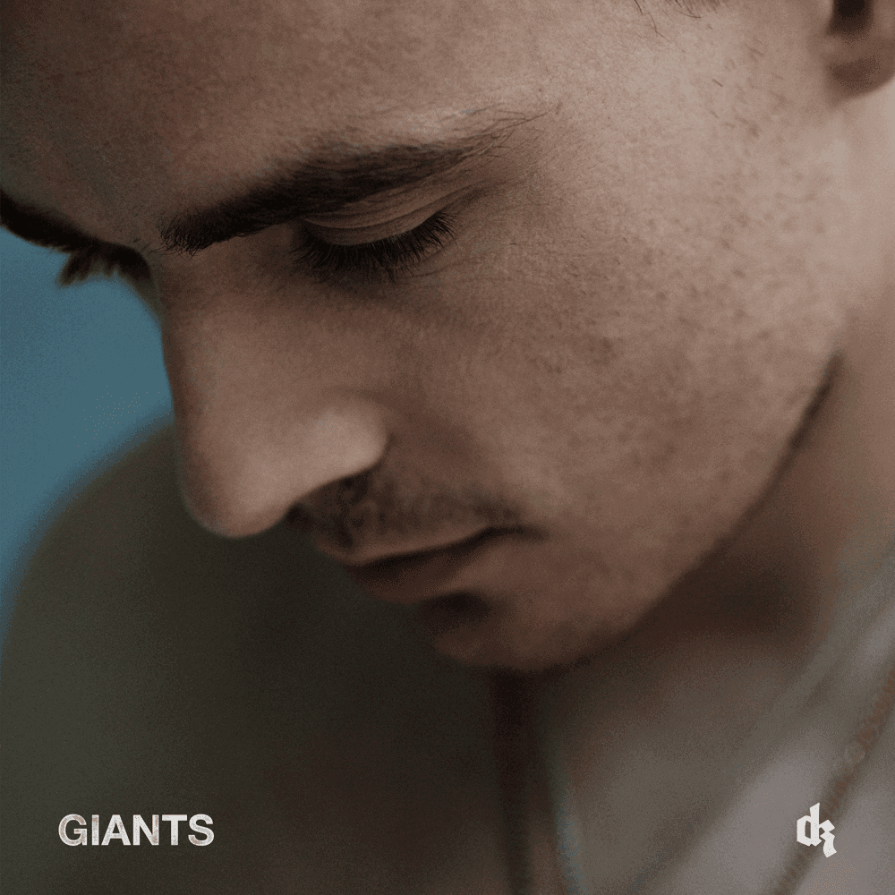 Album cover art for "Giants" by Dermot Kennedy