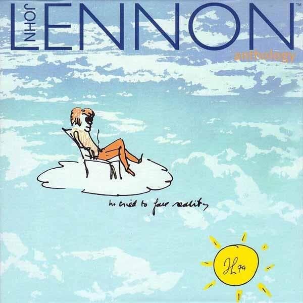 Album cover art for "Only You" by John Lennon