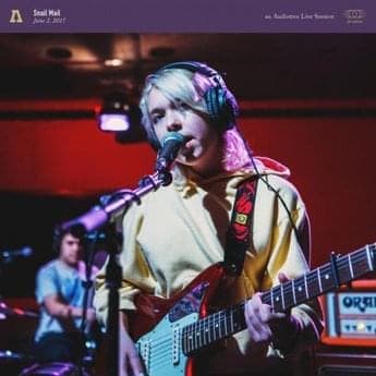 Album cover art for "Dirt - Audiotree Live Version" by Snail Mail
