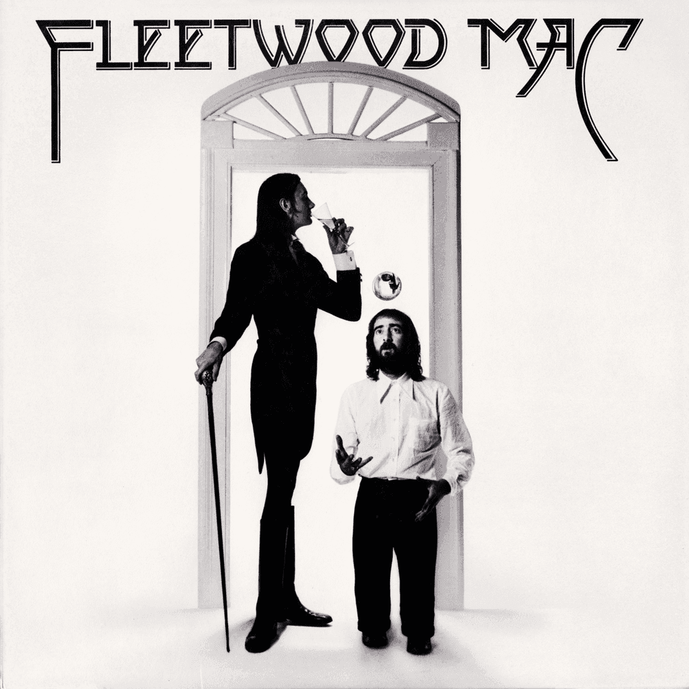 Album cover art for "Hands of Liquid" by Fleetwood Mac