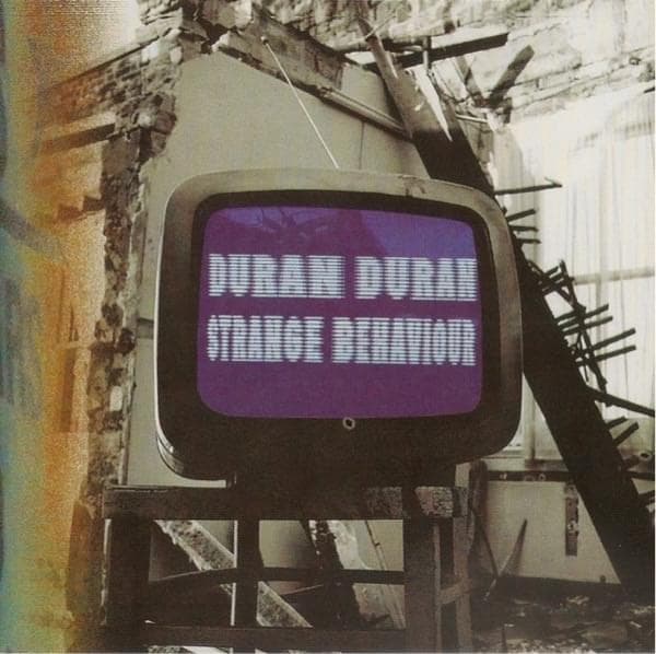 Album cover art for "Planet Earth [Night Mix]" by Duran Duran