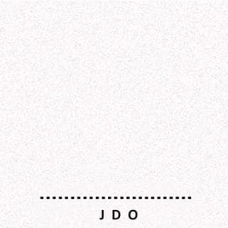 Album cover art for "J D O" by J Dose