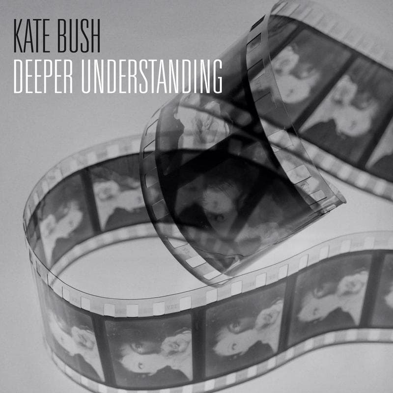 Album cover art for "Deeper Understanding [Director's Cut]" by Kate Bush & Bertie McIntosh