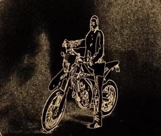 Album cover art for "NAKED" by MIKE