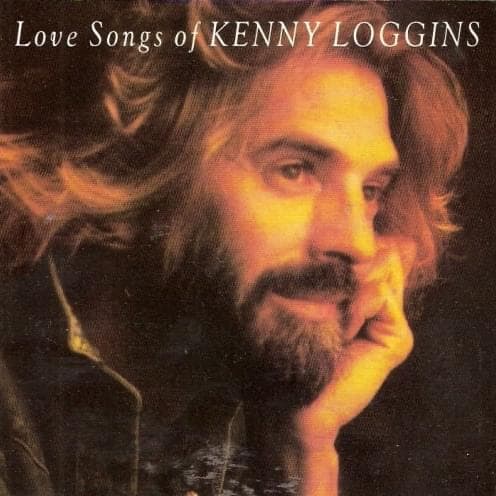 Cover image for Love Songs of Kenny Loggins