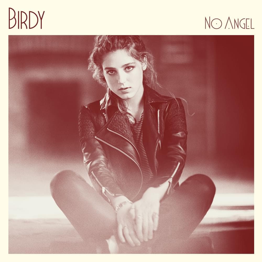 Album cover art for "No Angel" by Birdy