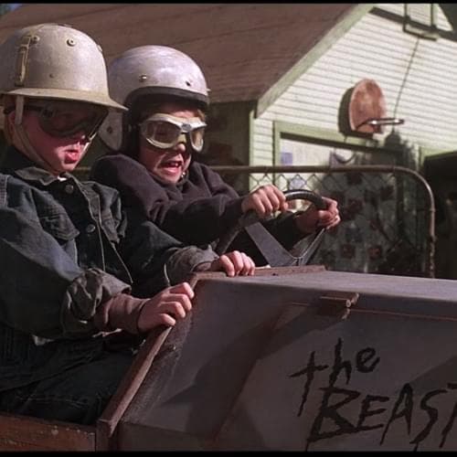 Album cover art for "my shadow" by Clairo