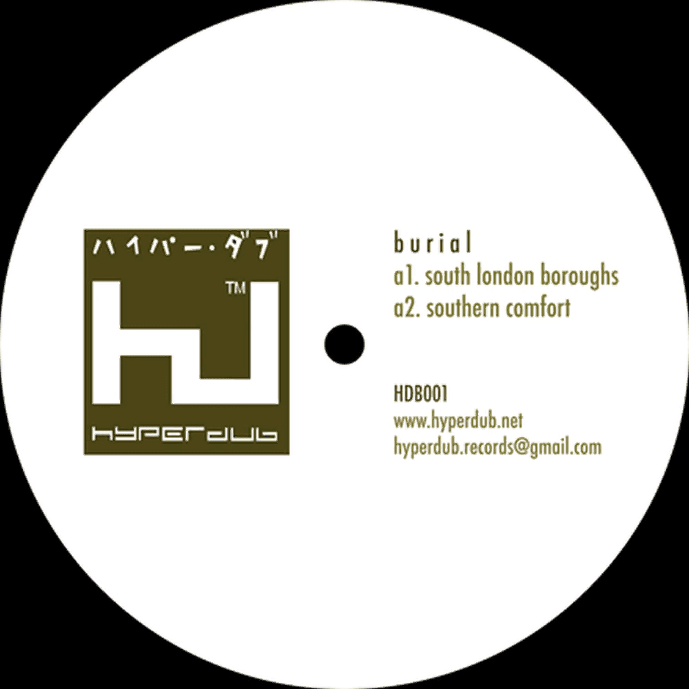 Cover image for South London Boroughs