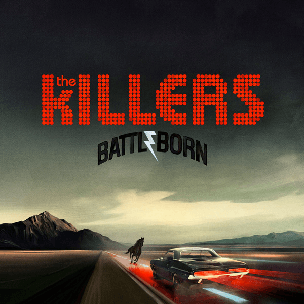 Cover image for Battle Born