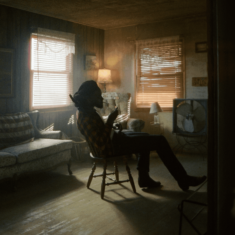 Album cover art for "Anabelle" by Shaboozey