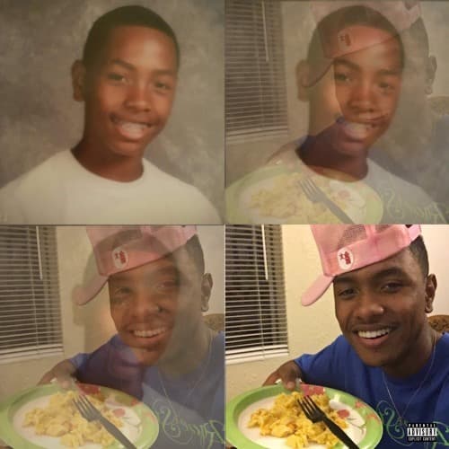 Album cover art for "Thats No Fun" by Steve Lacy