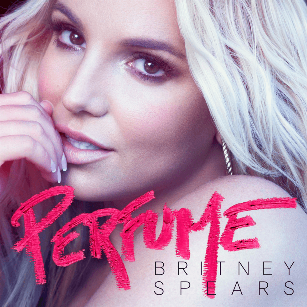 Album cover art for "Perfume" by Britney Spears