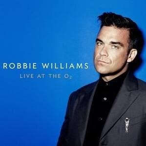 Cover image for Live at the O2