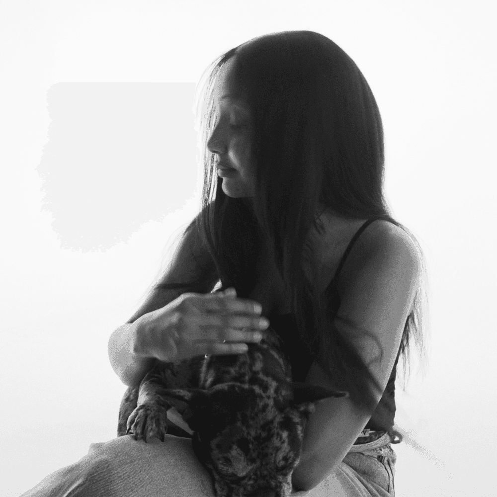 Album cover art for "Do you miss me?" by PinkPantheress