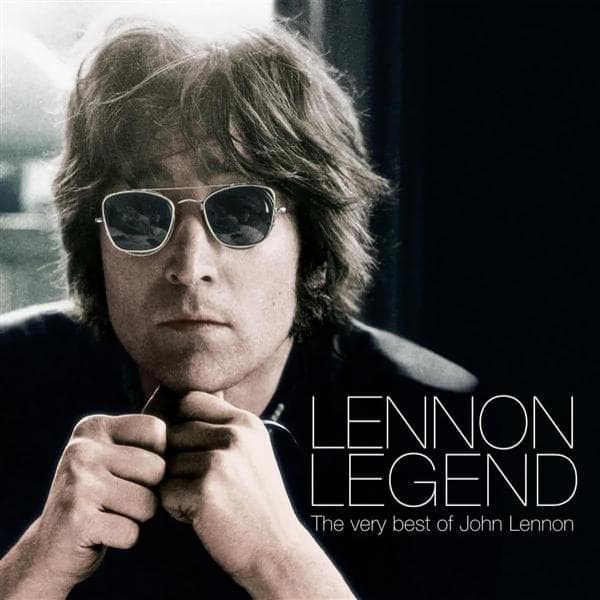 Cover image for  Lennon Legend (The Very Best Of John Lennon)