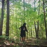 Album cover art for "Need A Break" by L-Rich