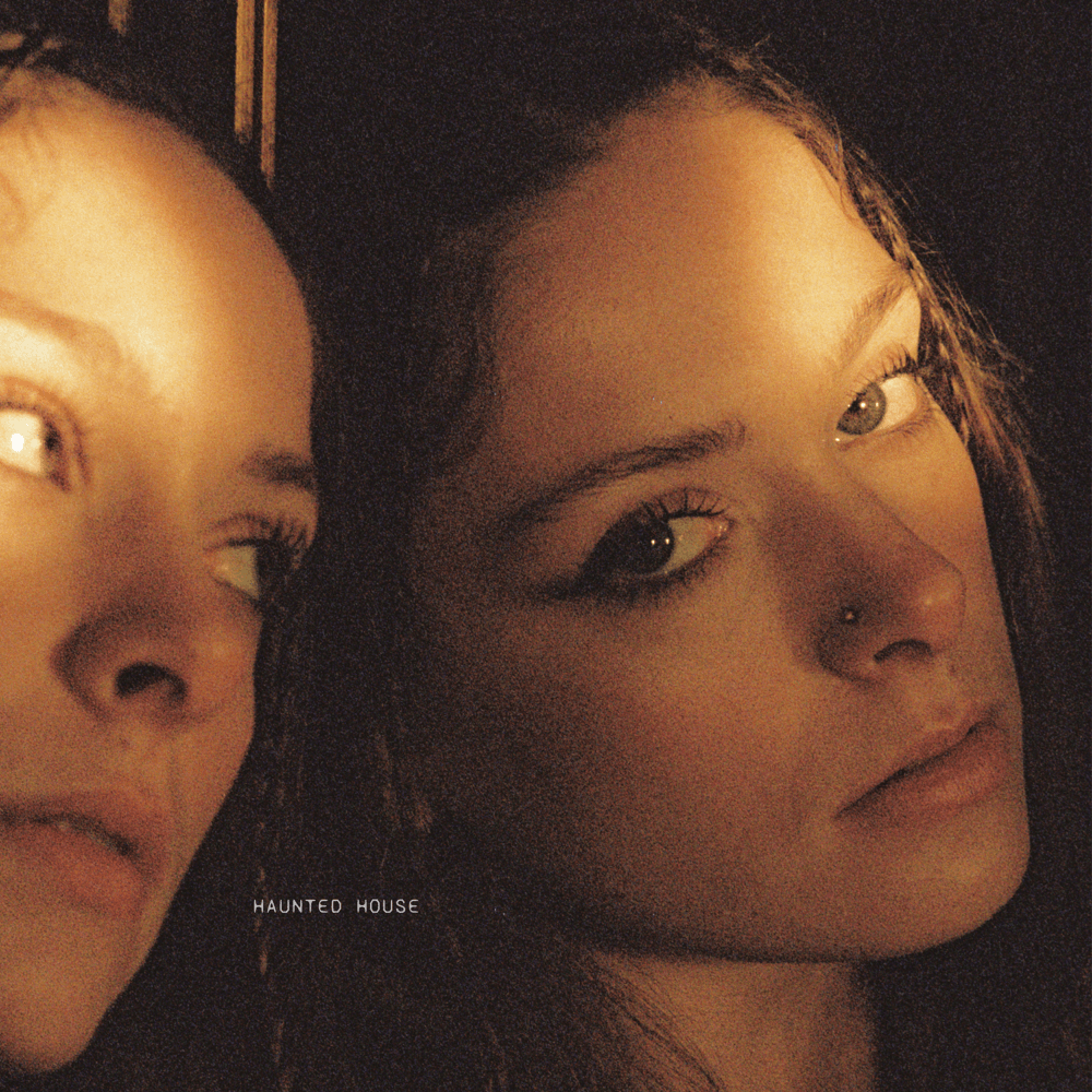 Album cover art for "Haunted House" by Holly Humberstone