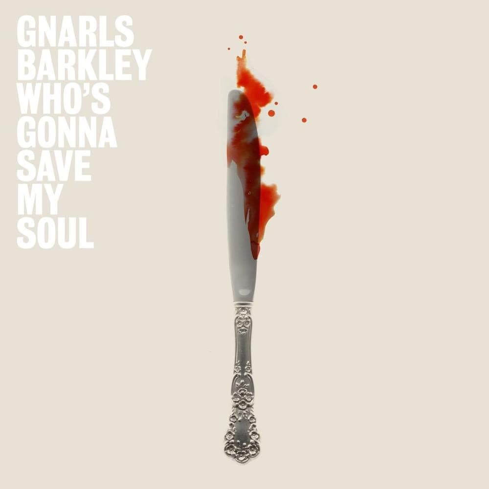 Album cover art for "Who's Gonna Save My Soul" by Gnarls Barkley
