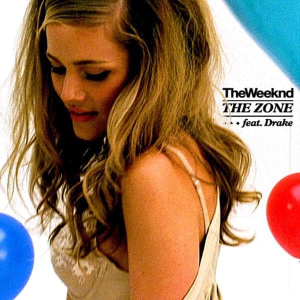 Album cover art for "Stepping In" by The Weeknd & Drake