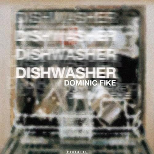 Cover image for DISHWASHER - EP