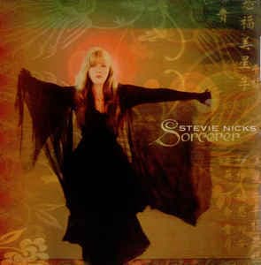 Album cover art for "Sorcerer" by Stevie Nicks