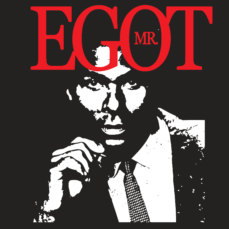 Cover image for The Story of Mr. EGOT