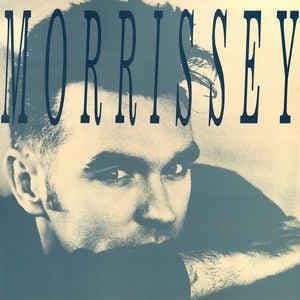 Album cover art for "Piccadilly Palare" by Morrissey