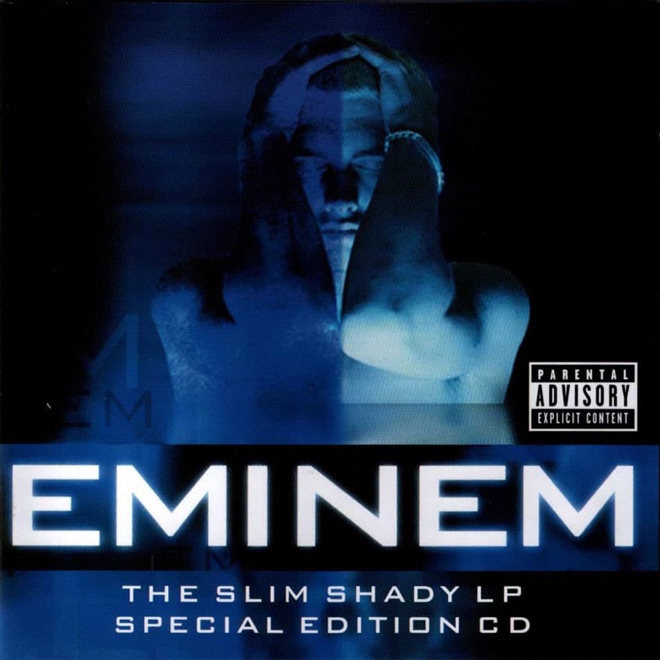 Album cover art for "Greg (A Cappella)" by Eminem