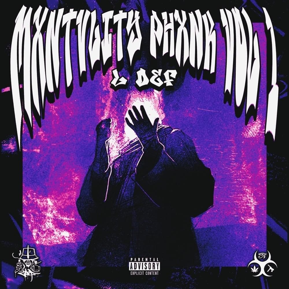 Cover image for MXNTVLITY PHXNK 1