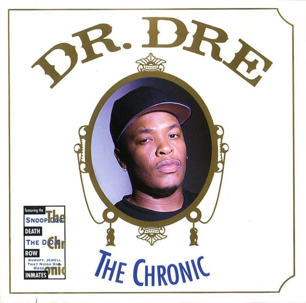 Album cover art for "The Doctor's Office" by Dr. Dre & The Lady of Rage & Jewell