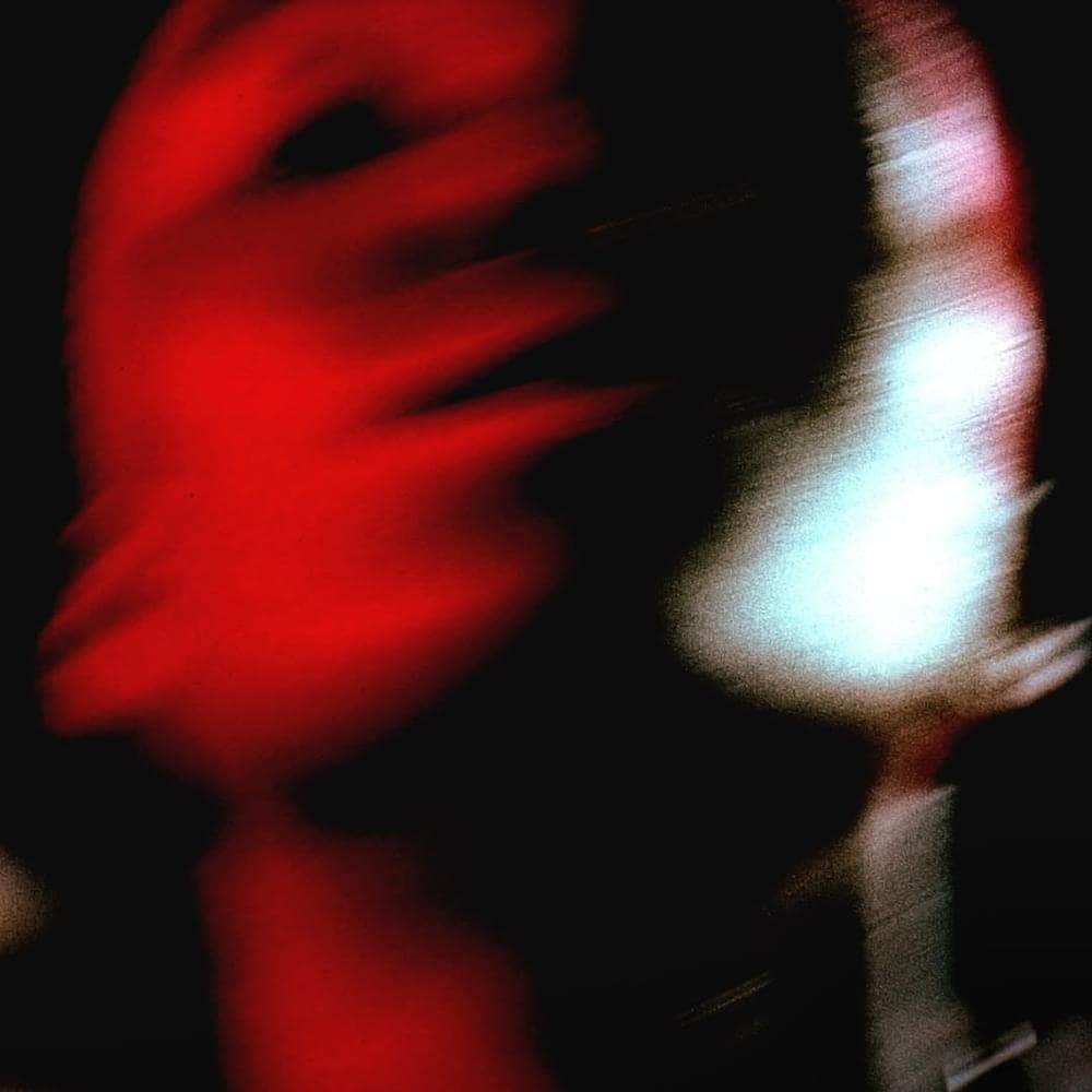 Album cover art for "2SIDED" by Arlo Parks