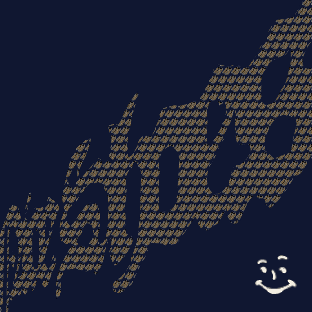 Album cover art for "Nice Shoes" by Steve Lacy