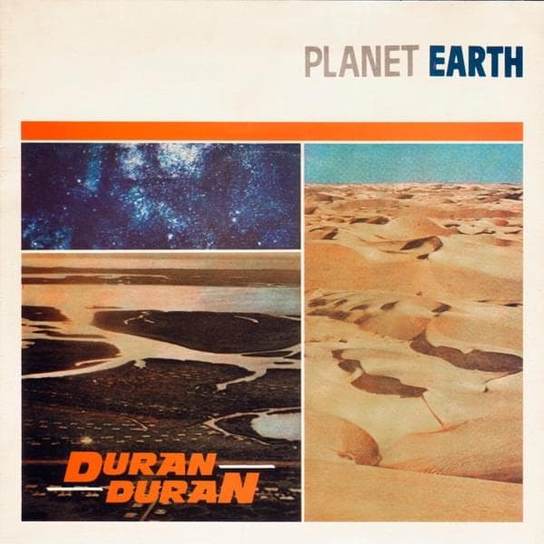 Album cover art for "Late Bar" by Duran Duran