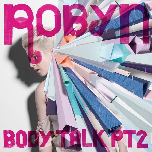 Cover image for Body Talk, Pt. 2 - EP