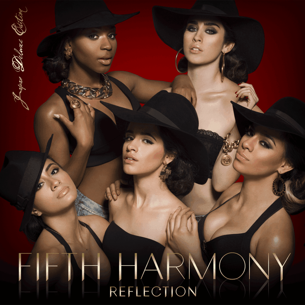 Cover image for Reflection (Japan Deluxe Edition)