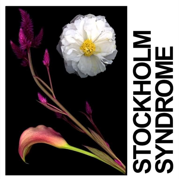 Album cover art for "Stockholm Syndrome" by IDLES